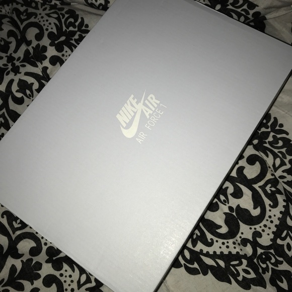 Nike Air Force 1s main image 5
